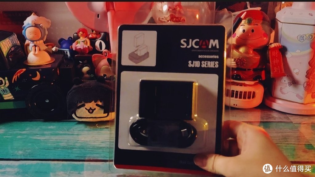 SJcam10pro双屏触摸4k超清运动相机你值得拥有