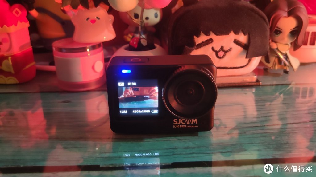 SJcam10pro双屏触摸4k超清运动相机你值得拥有