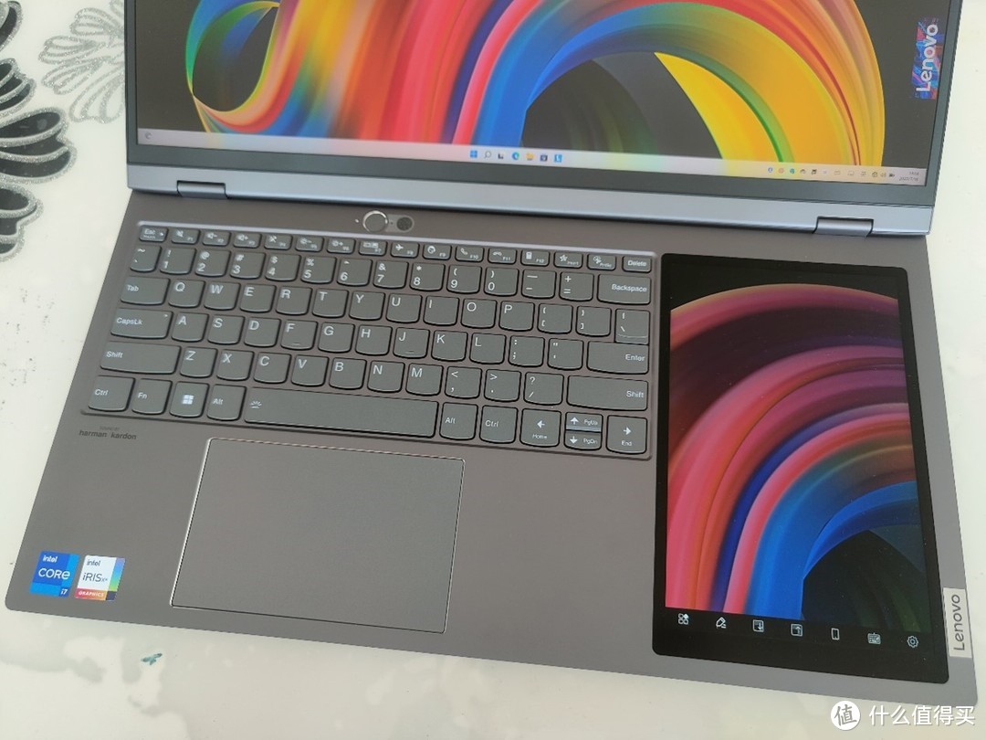 “长脸”的多功能处理神器——ThinkBook Plus 17