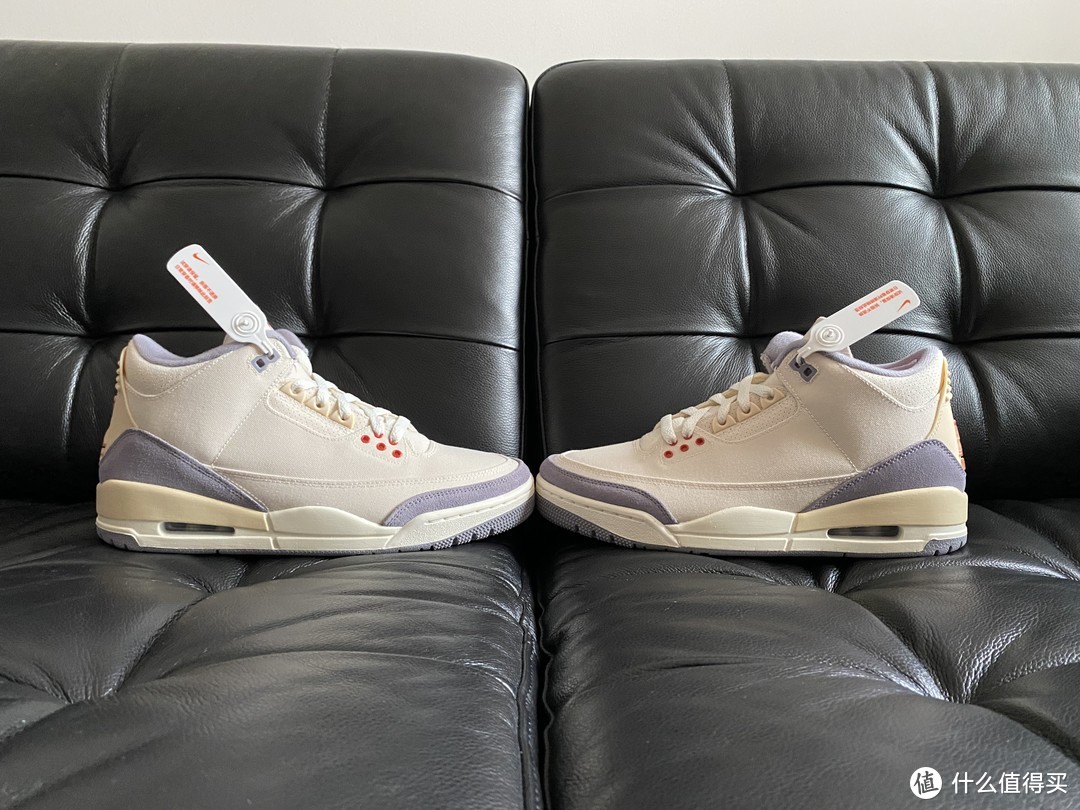 奶油白Air Jordan 3 Retro SE，你喜欢么？