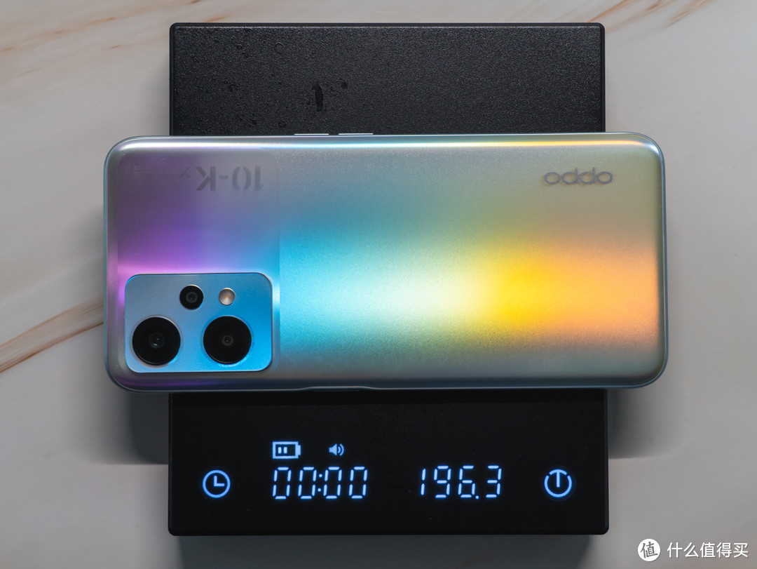 最新款千元续航小钢炮——OPPO K10x开箱试玩