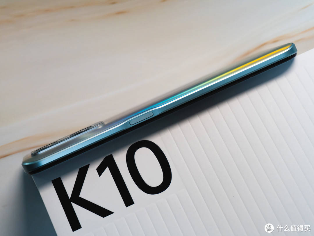 最新款千元续航小钢炮——OPPO K10x开箱试玩