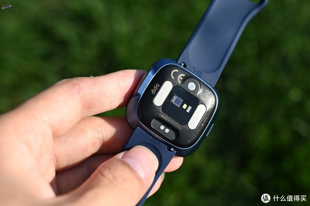 高性价比国产好手表：能测心电的智能手表，dido G28S Pro上手