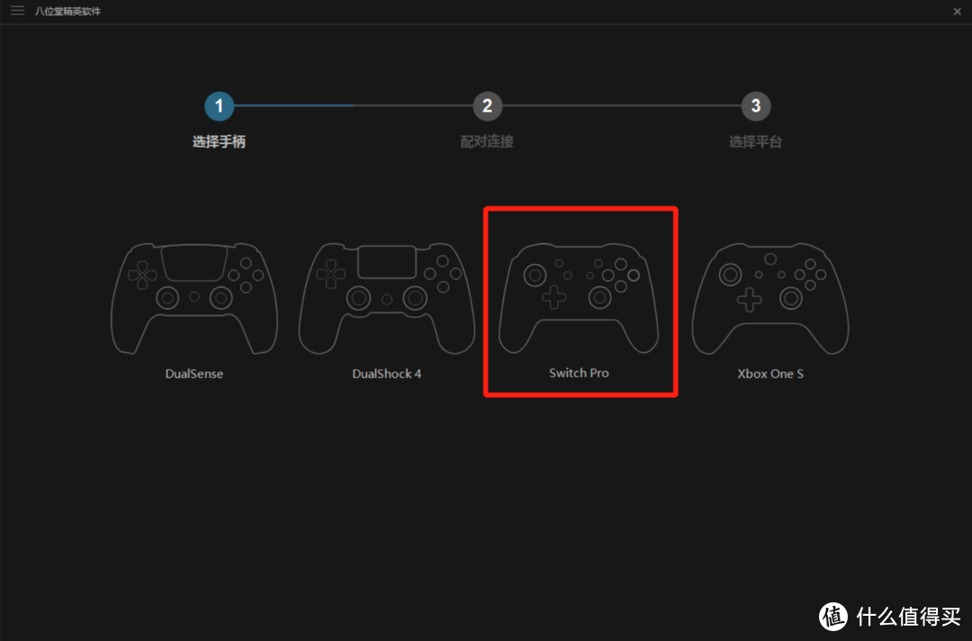 Nintendo Switch Pro 原装手柄：连发、按键映射、振动级别、一键大招一个都不能少