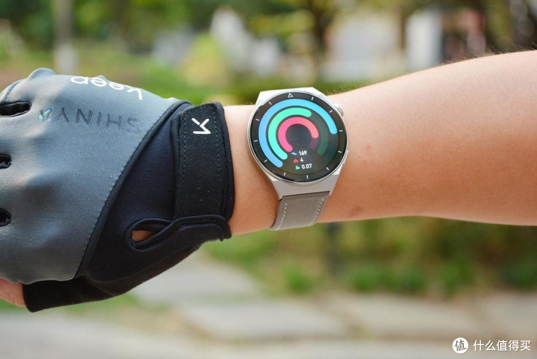 性能媲美Apple Watch，微穿戴Microwear GT3 Max智能手表体验