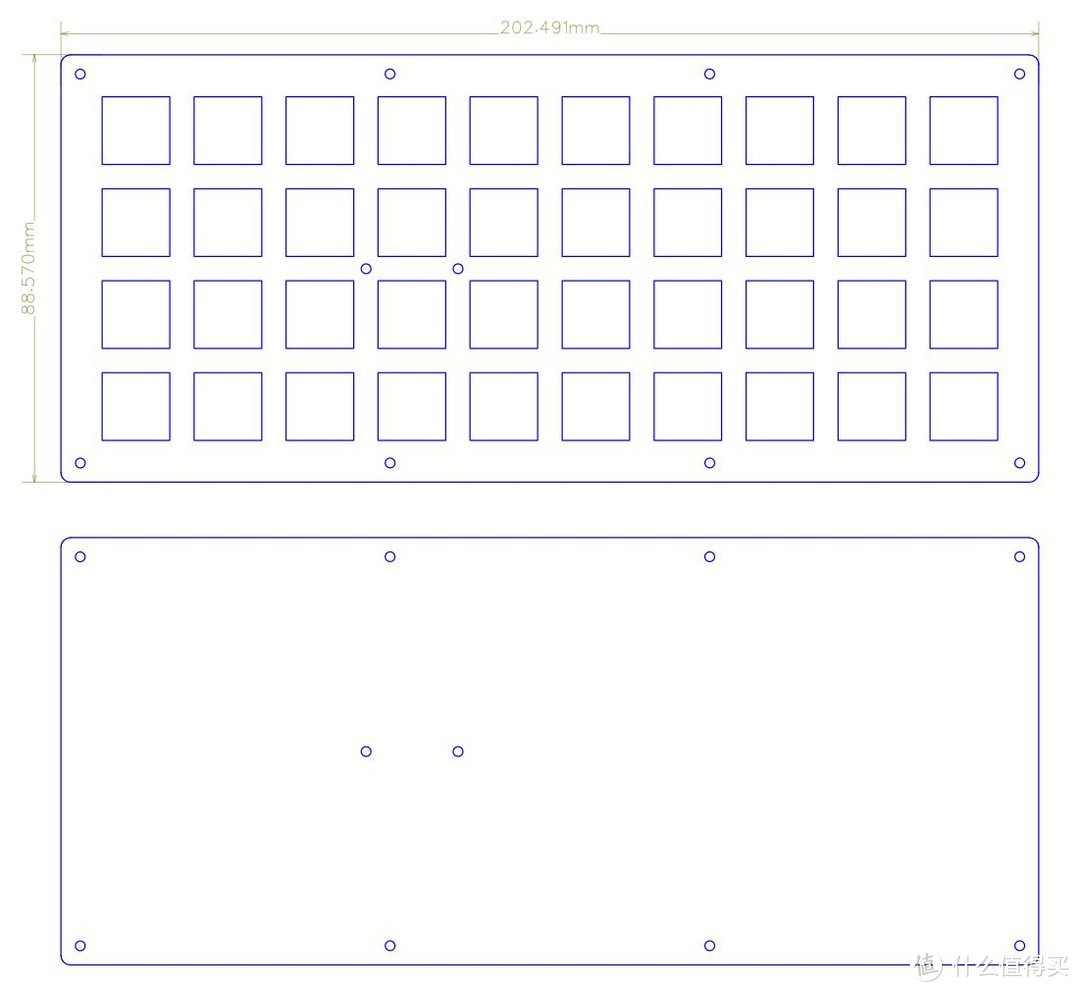 带RGB的最简可编程直列键盘，适合小白制作【Pro Micro】