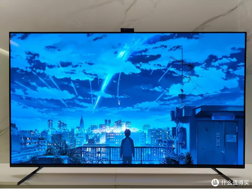 SONY 2022新款来啦，电视也好像有智商——A80EK 65OLED电视分享