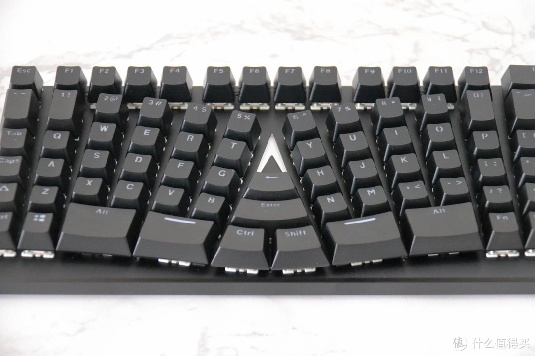 X-Bows Lite机械键盘测评：这才是真正的人体工学键盘