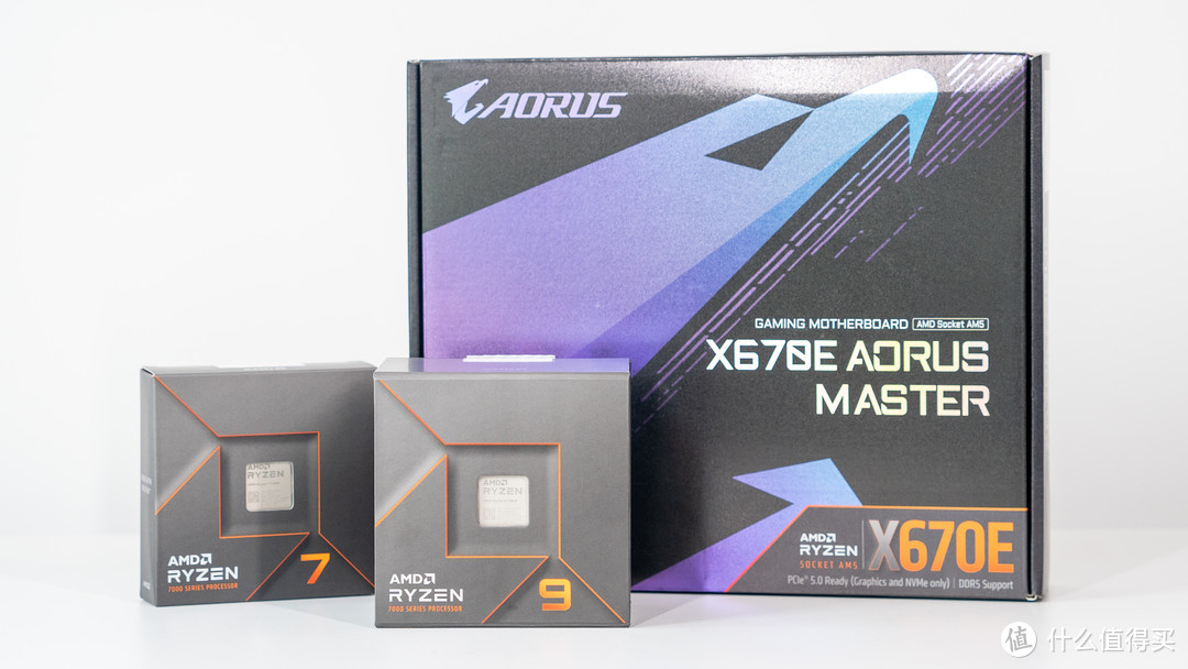 AMD 锐龙9 7900X/锐龙7 7700X处理器首发评测