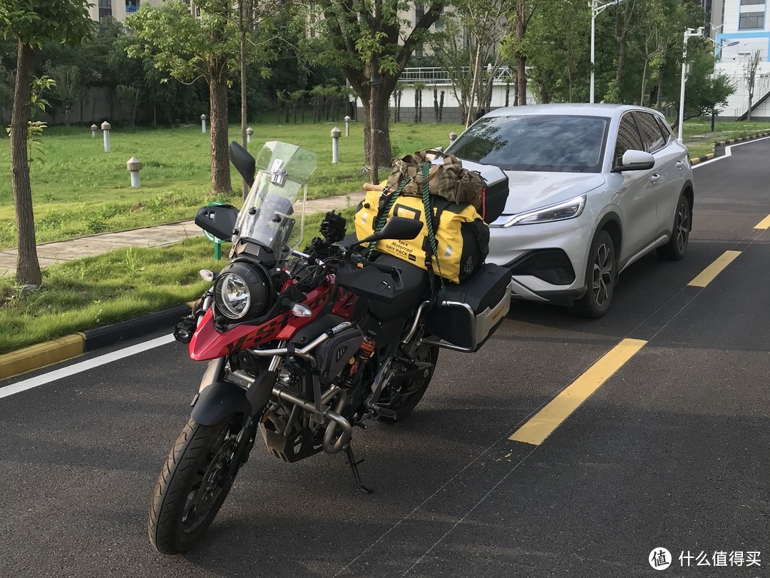 铃木DL250