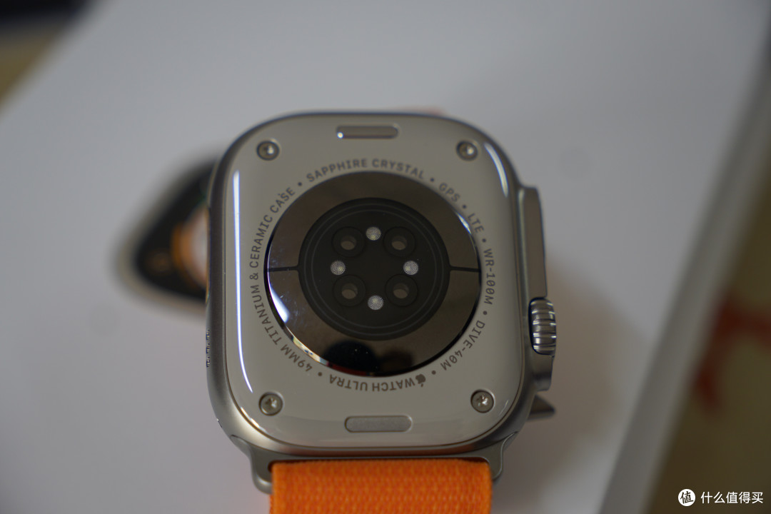 apple 苹果 watch ultra 智能手表 急速开箱