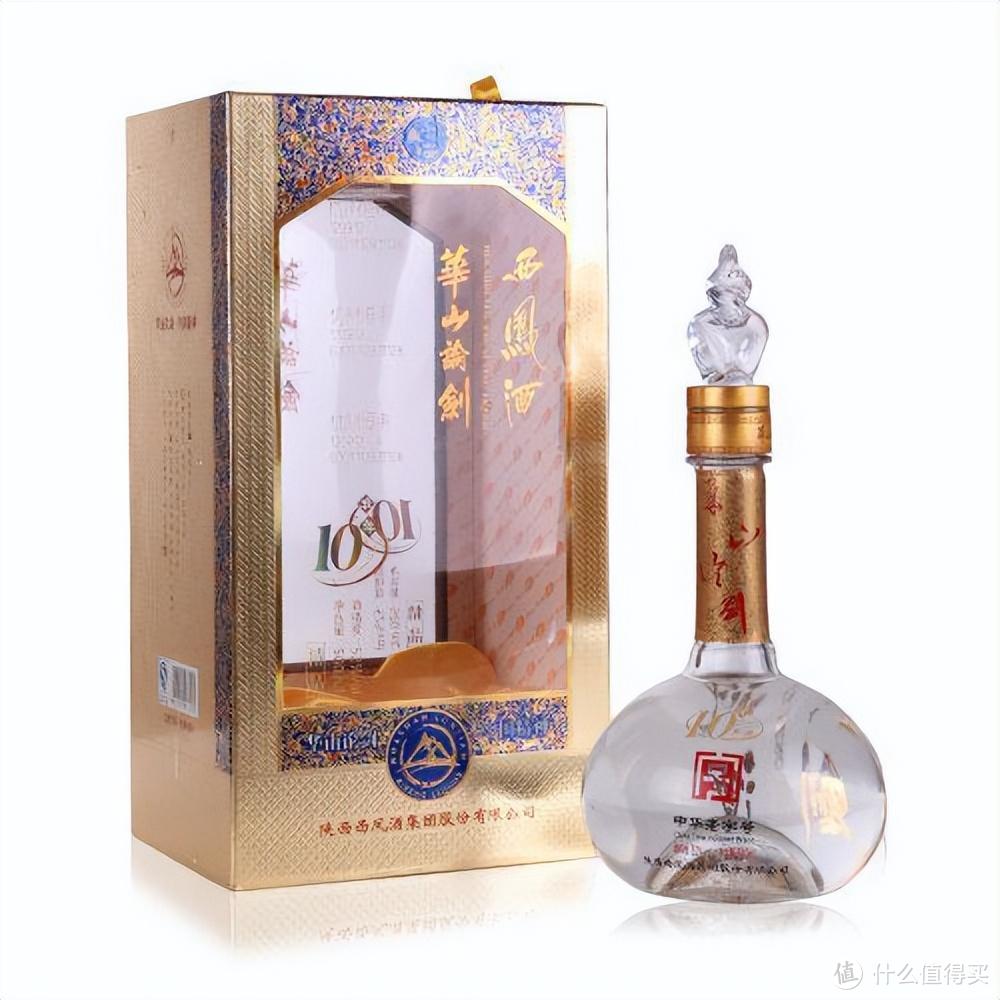 好的白酒怎么少得了四大名酒，它们都是跨越了时代的产物