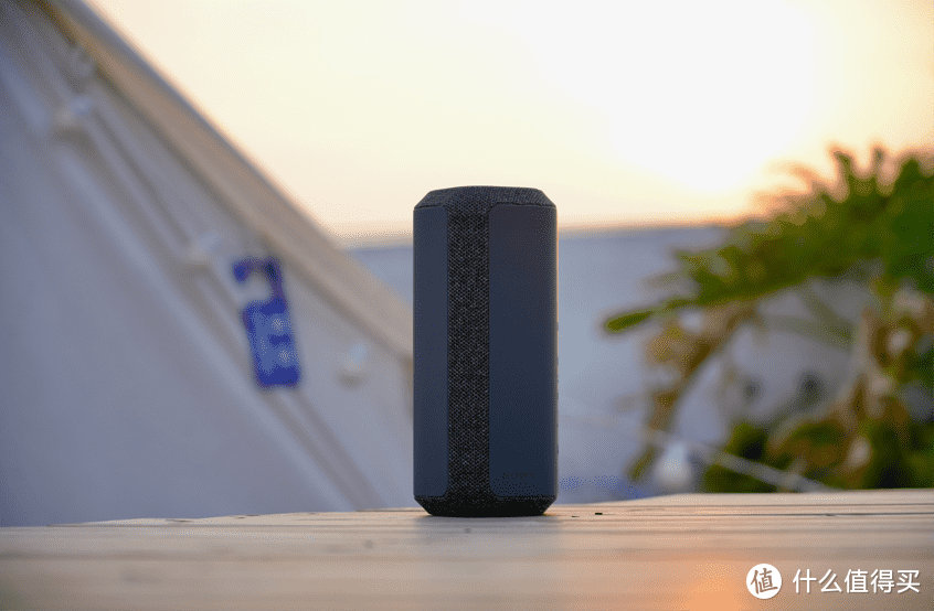 索尼SRS-XE300评测：带上音乐去露营，次世代露营音箱体验。