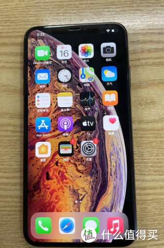 iphone Xs Max 仍然YYDS 我还能用5年~