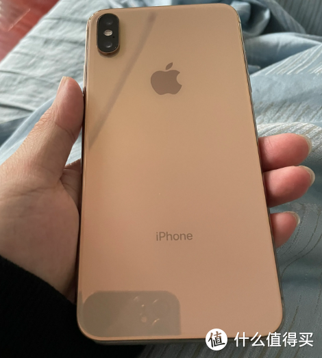 iphone Xs Max 仍然YYDS 我还能用5年~
