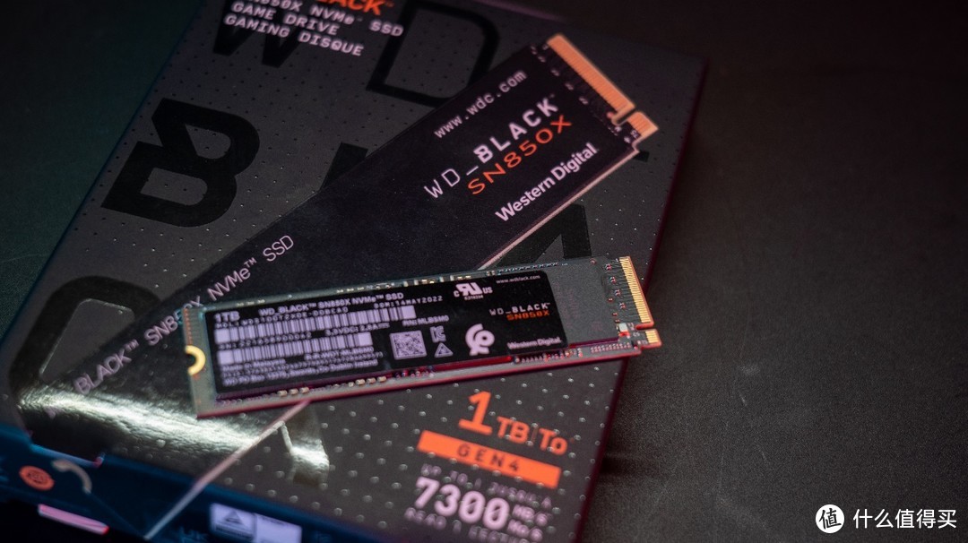 WD_BLACK黑盘家族领头羊，SN850X的战力值究竟如何？