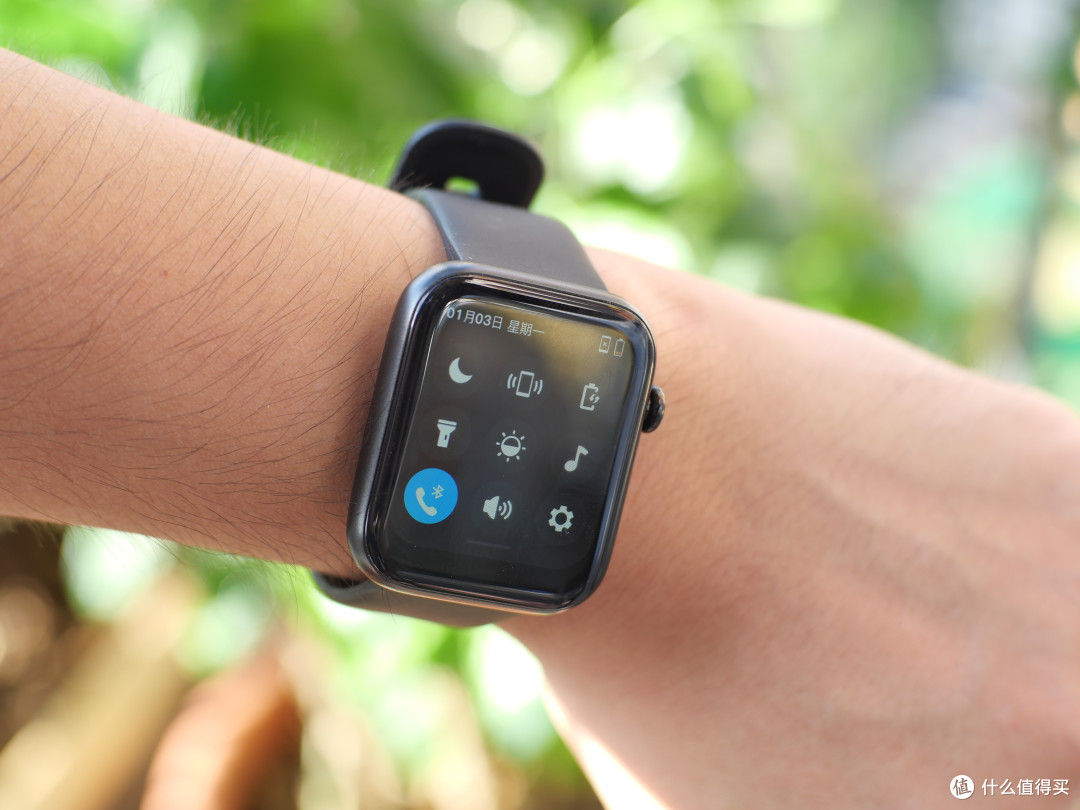 功能全面,定价入门,出门问问ticwatchgth2智能手表深入体验-值得买