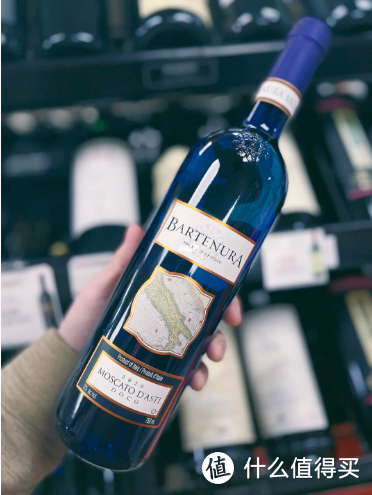 Bartenura moscato  全球排名第一的甜白葡萄酒