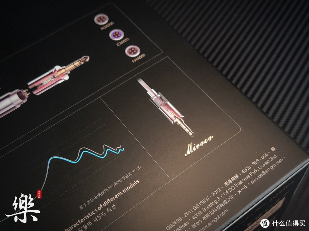 一脚踩在了黄金分割点——兴戈全新旗舰EA2000