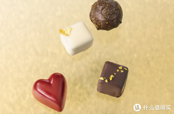 送给爱人、犒赏自己的美味甜点及巧克力