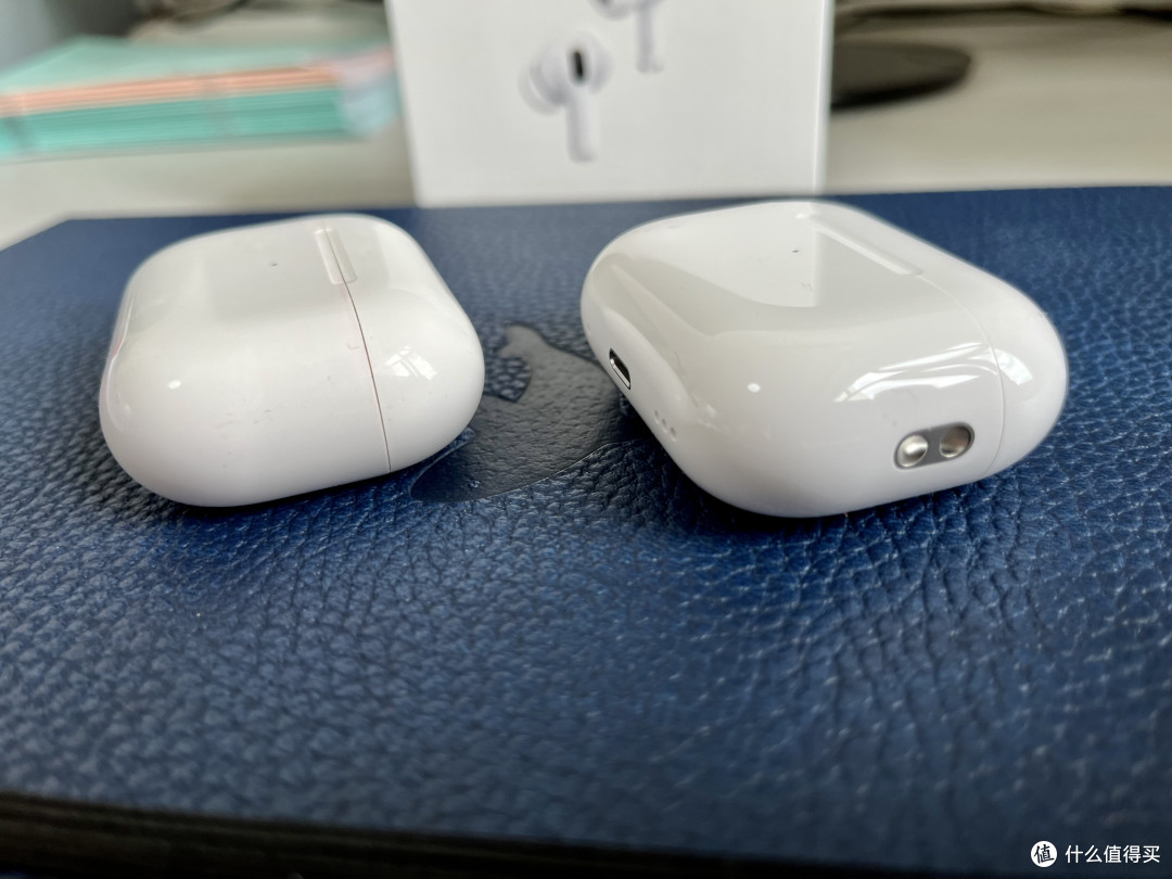 apple 苹果 airpods pro 第二代开箱及三天使用心得_耳机_什么值得买