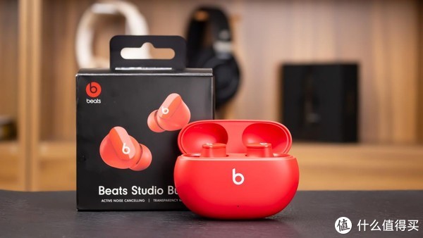 小巧机身下的澎湃音质——Beats Studio Buds 开箱测评_蓝牙耳机_什么值得买