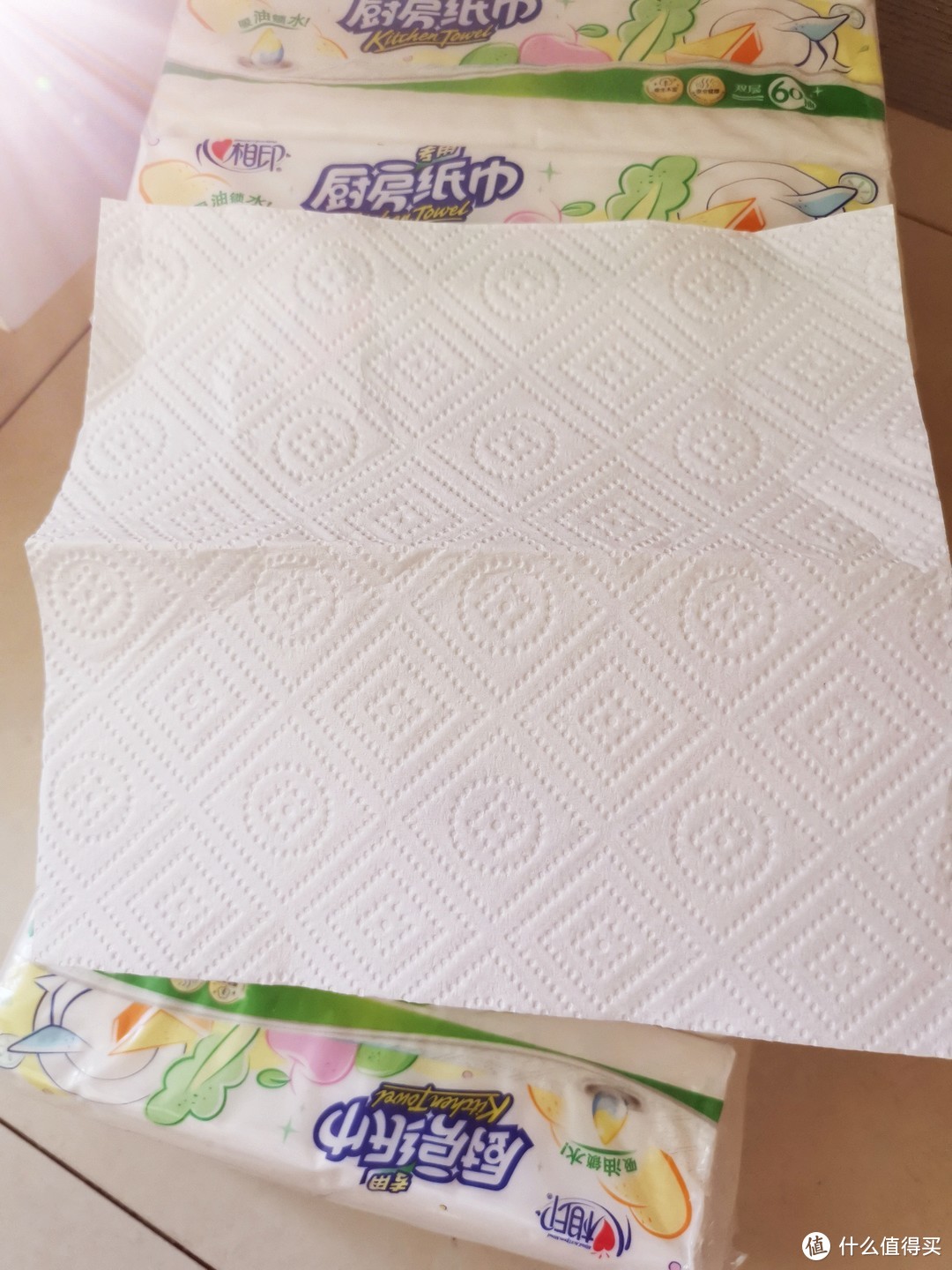 纸巾样式