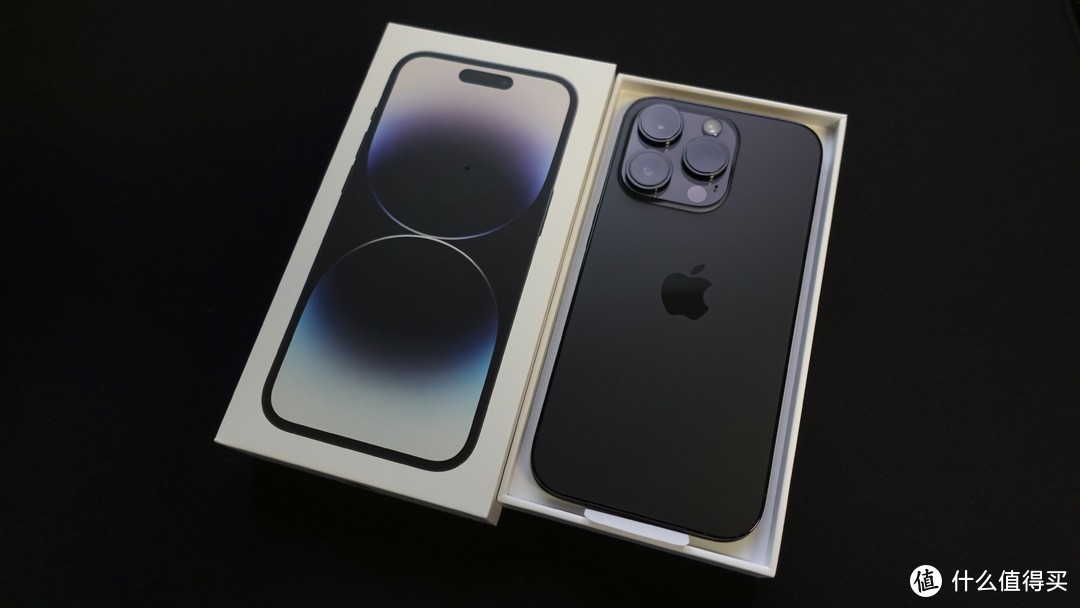 iphone14pro max白色& 14pro黑色 开箱,airpodspro2开箱,附配件