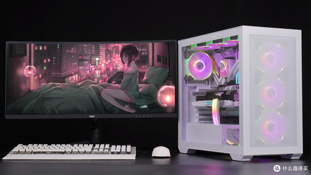 30不香40香?YOGO X1游戏装机 12900K+RTX3080这配置真的香