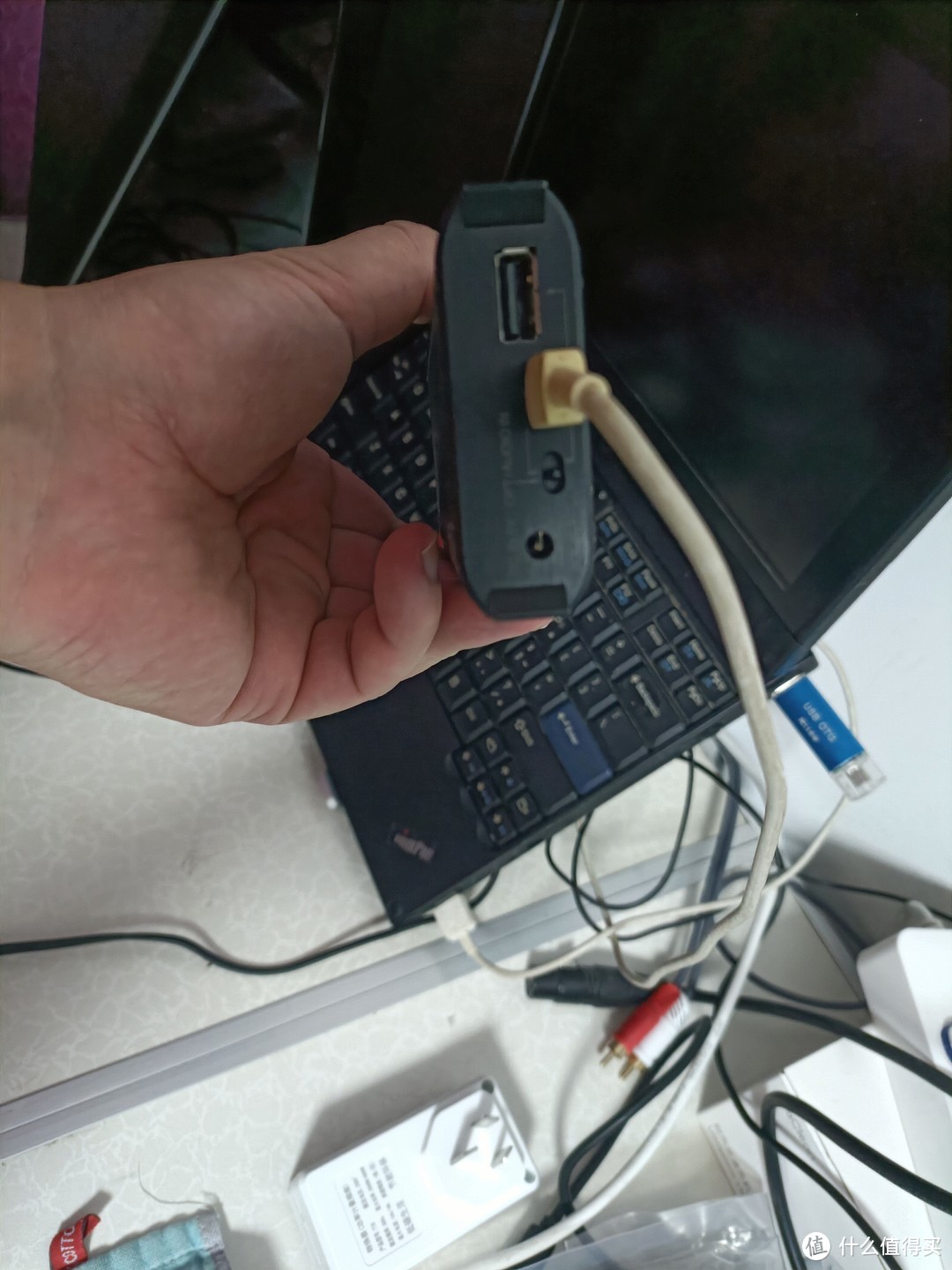 用ThinkPad X200T&ONKYO 安桥 DAC-HA200  USB解码器  搭建DAPHILE系统记录