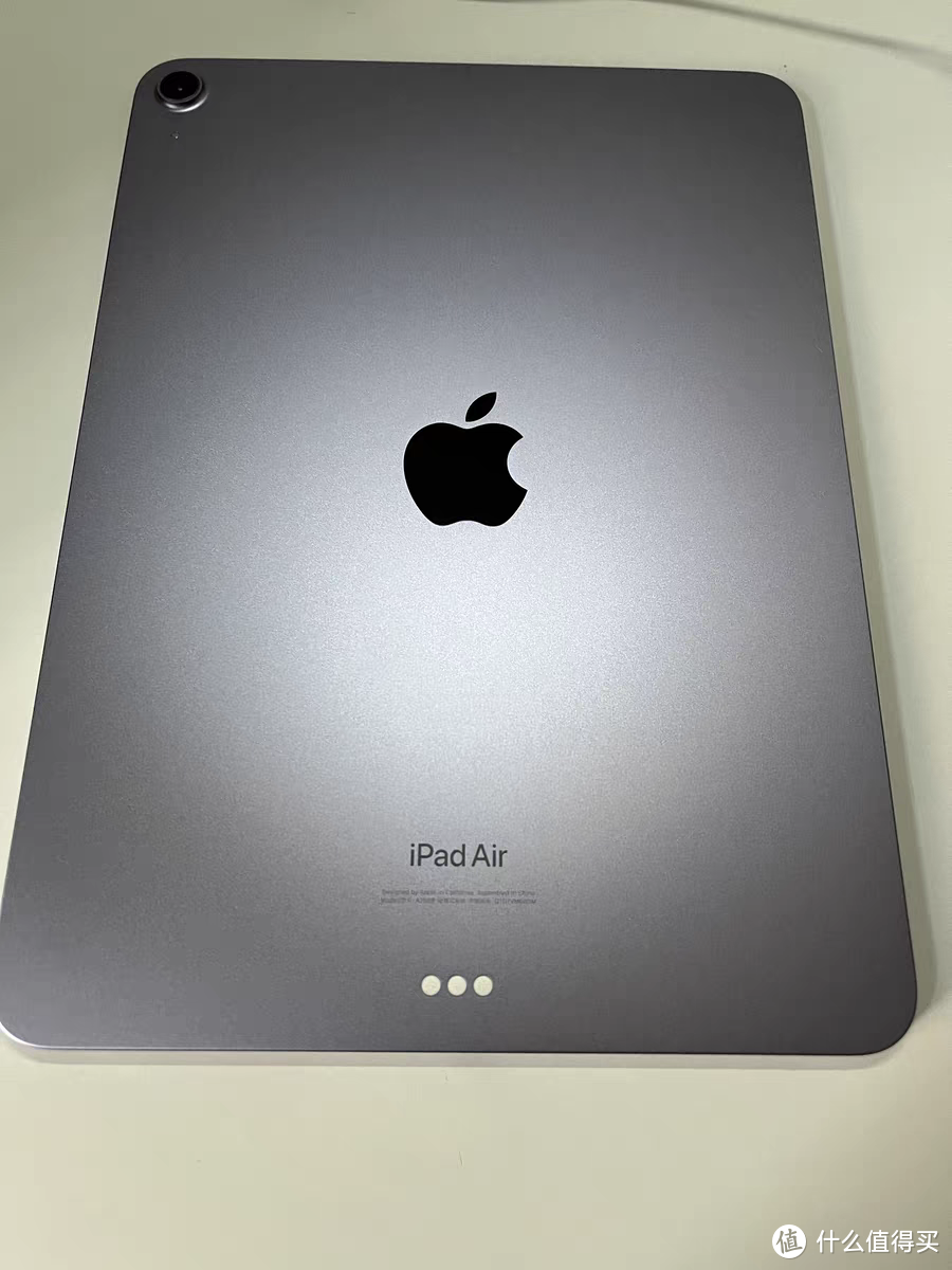 苹果 iPad Air，时尚又大方