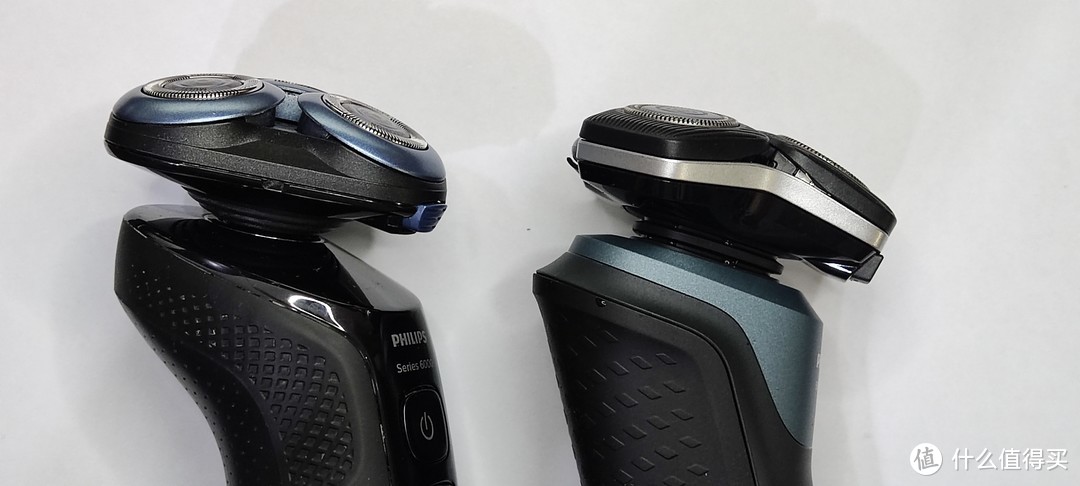新入手7系刀头的飞利浦s5832剃须刀，附上旧剃须刀深度清理方法。