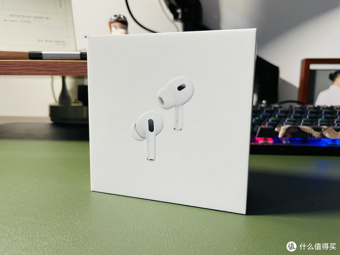 这些年用过的Apple产品，兼AirPods Pro2开箱