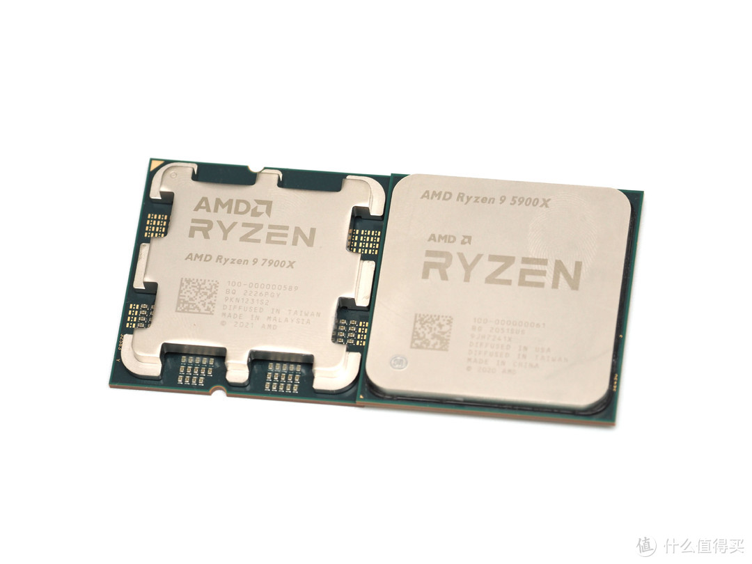 ZEN4来了！AMD 锐龙Ryzen 7000系列首测之R9 7900X、R5 7600X和ROG Crosshair X670E Gene开箱评测