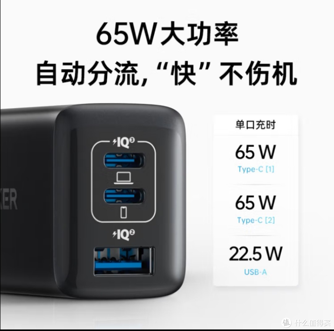 iPhone不送充电头后还在用5v1a？来跟我看看这些便宜好用的快充头吧！