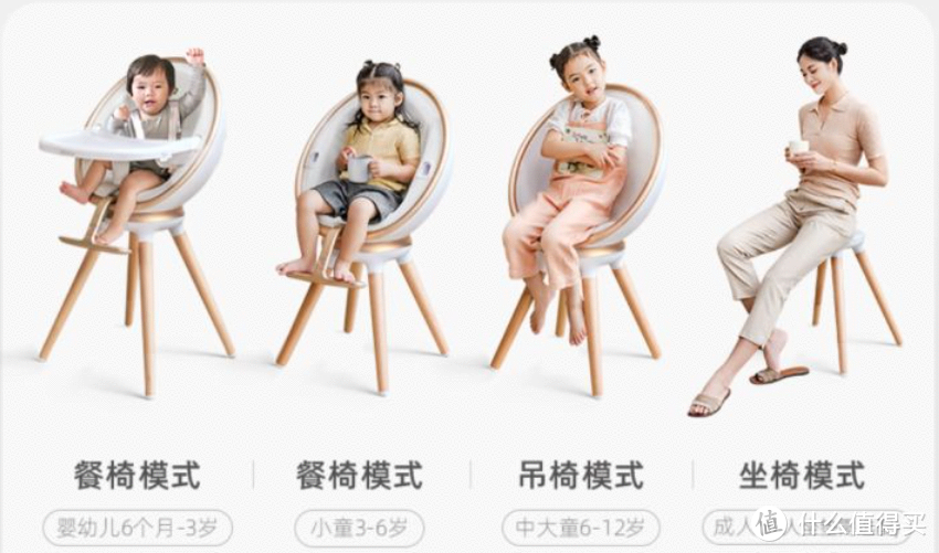 资深宝妈告诉你，这些好用的宝宝餐椅值得推荐！