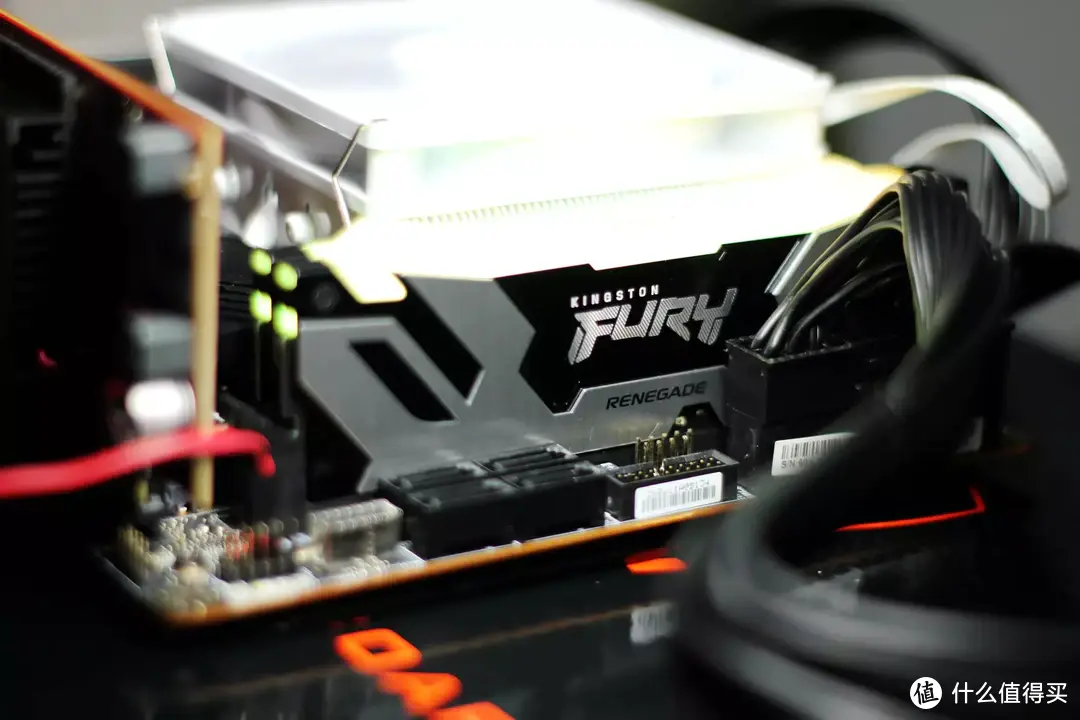 颜值性能默秒全？金士顿 FURY Renegade叛逆者 DDR5 6000内存上手实测