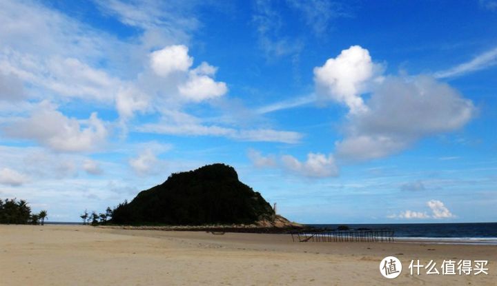 夏日自驾游——海陵岛的风