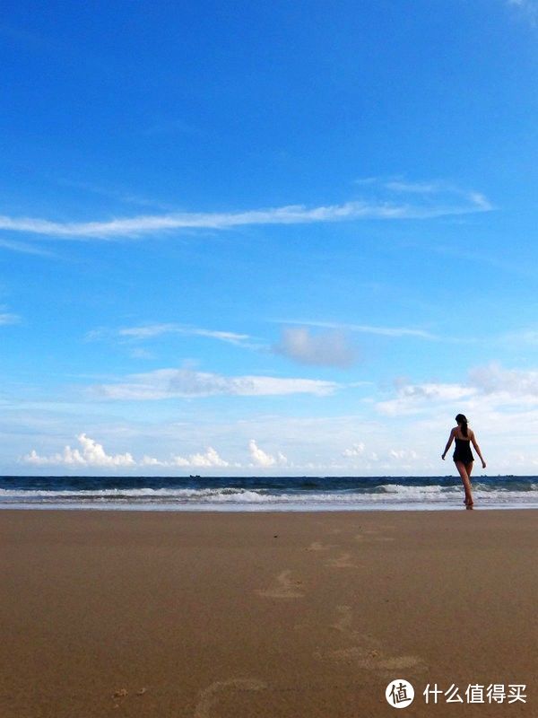 夏日自驾游——海陵岛的风