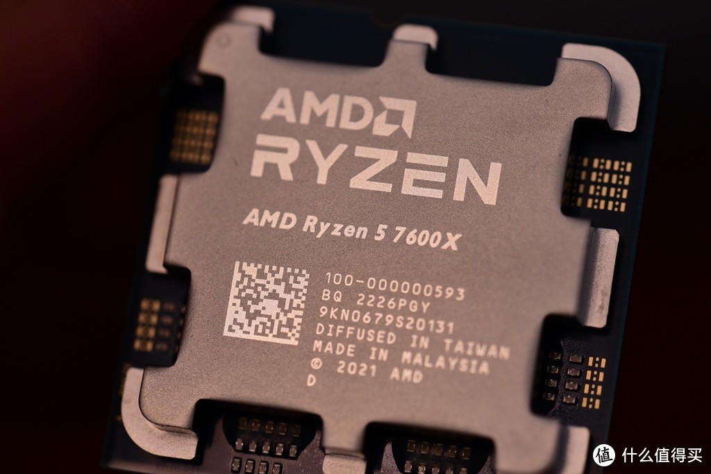 AMD翻身把歌唱!—ZEN4 7600X与技嘉X670E MASTER实测首发！