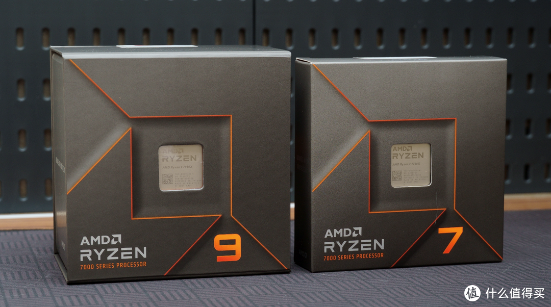 Zen 4来袭，AMD是否依旧YES？锐龙 9 7950&锐龙 7 7700首发测评