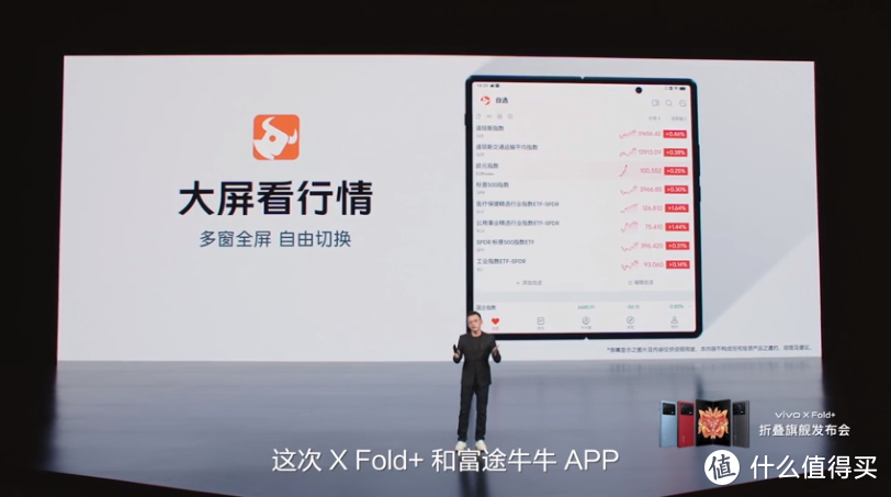 vivo X Fold+发布，一切参数上的吹捧，都难以表现体验上的完备