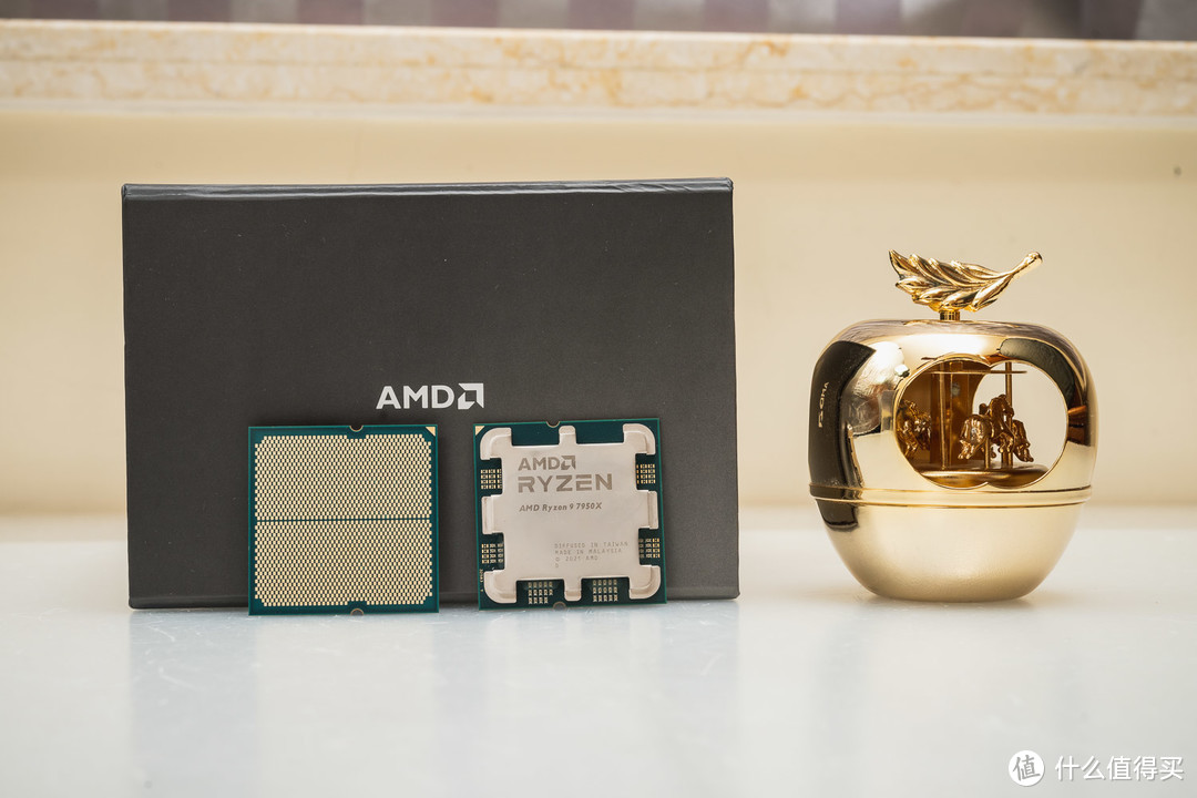 【茶茶】迎来全5时代？AMD R9 7900X测试报告