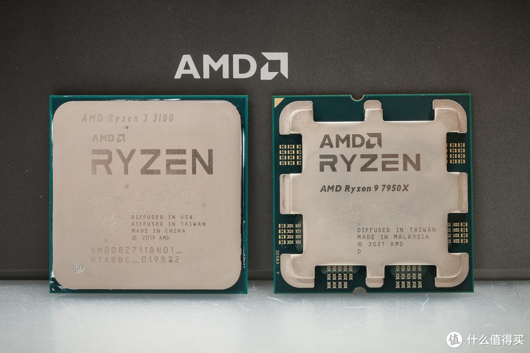 【茶茶】迎来全5时代？AMD R9 7900X测试报告