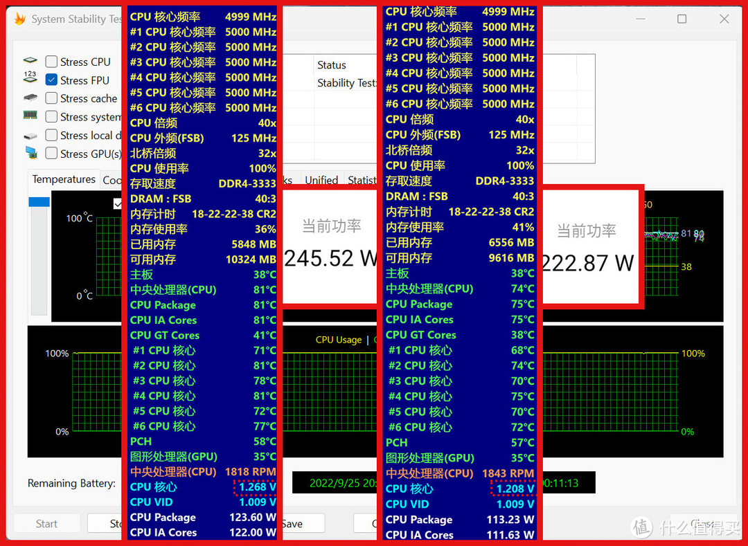 超频后的12400不比7600X差！一套海景房风格的攒机攻略分享