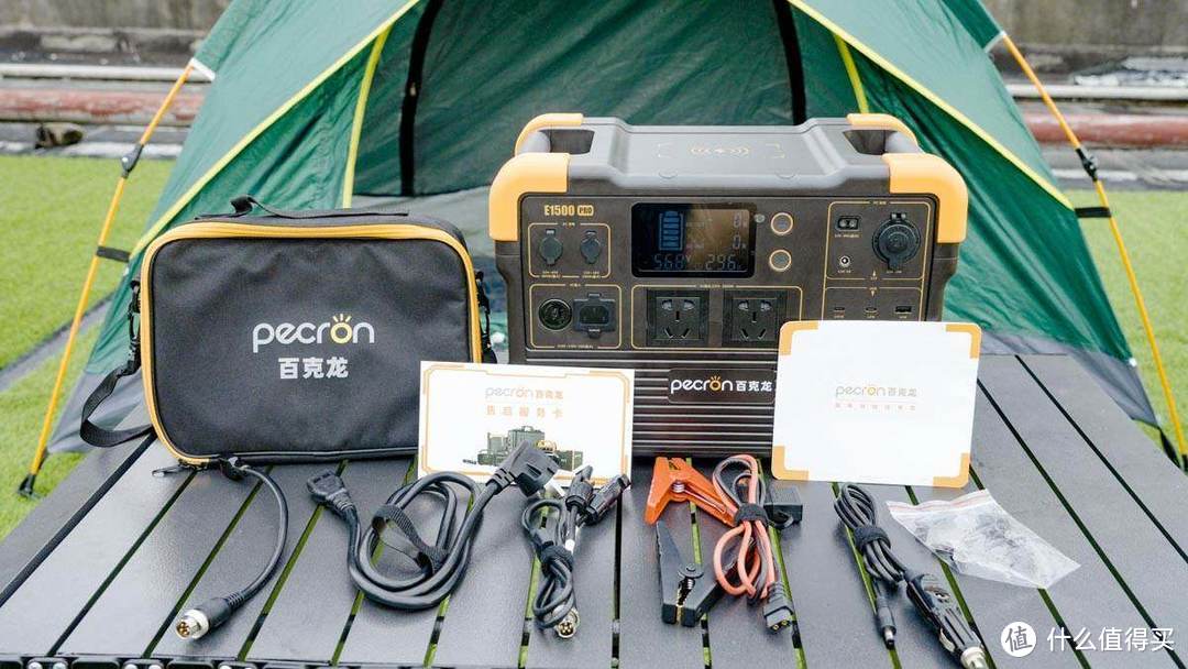 拆解报告：pecron百克龙2000W大功率户外电源E1500PRO