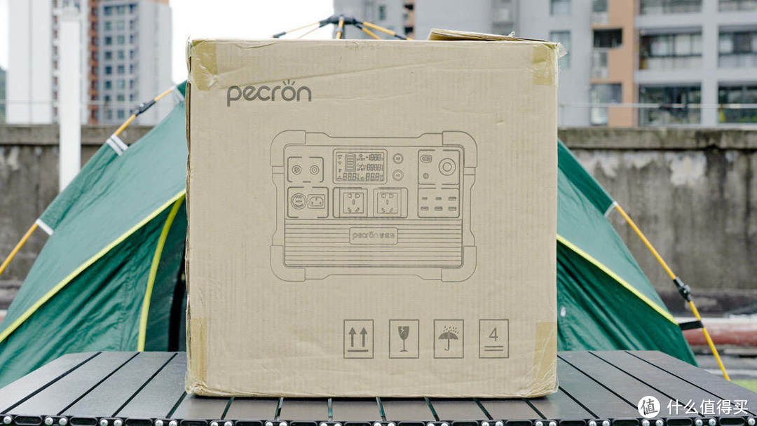 pecron百克龙2000W大功率户外电源E1500PRO