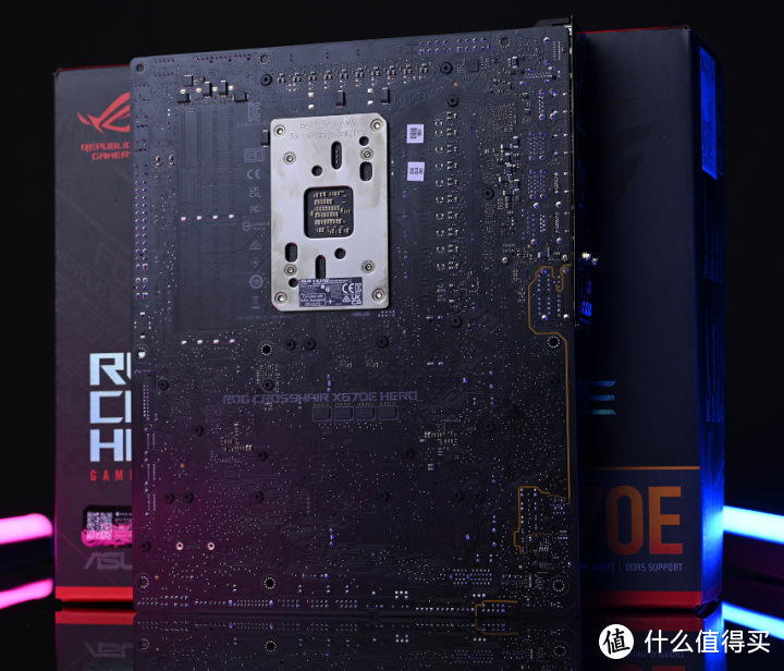 细分Zen 4购买价值 AMD Ryzen 7000系列亟ROG X670E HERO评测报告