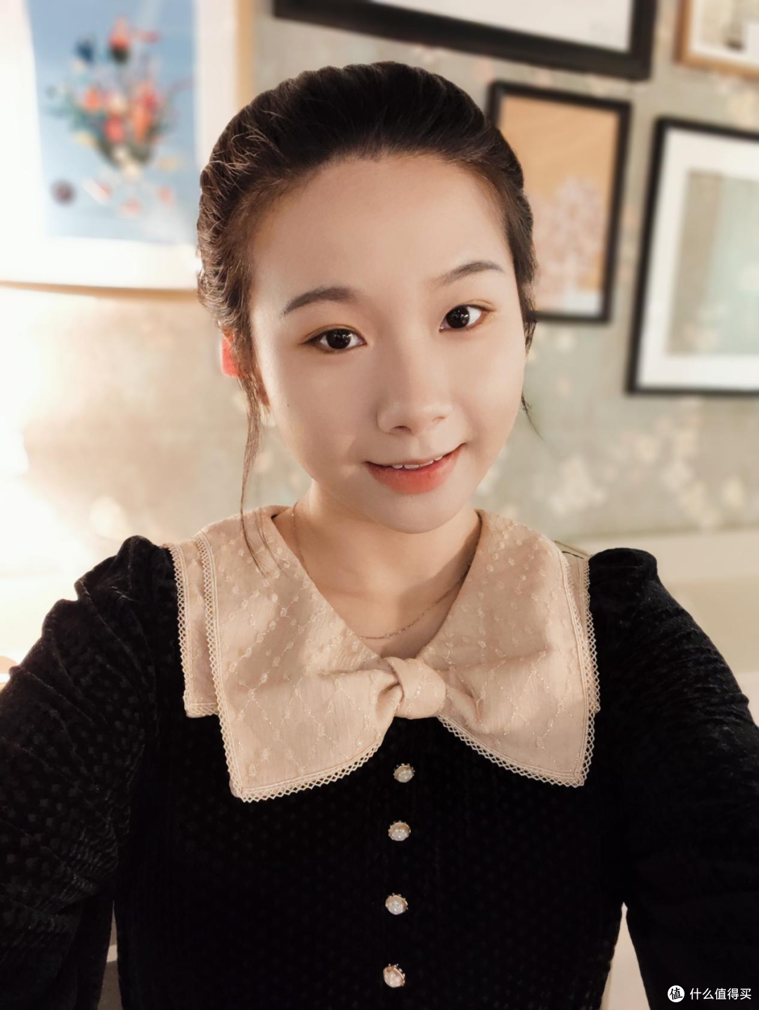 小米新出的手机,长得也太小仙女了吧!