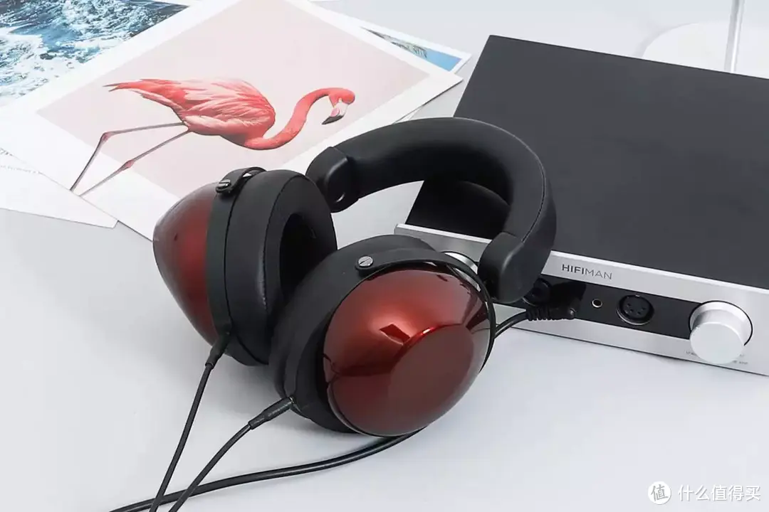 谁说电脑听歌是听了个响！HIFIMAN EF400耳放一体机，烧味来袭